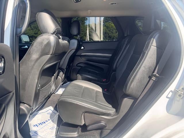 2021 Dodge Durango SXT Plus
