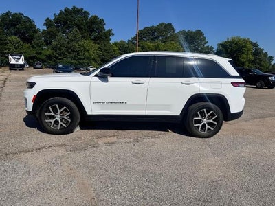 2023 Jeep Grand Cherokee Limited