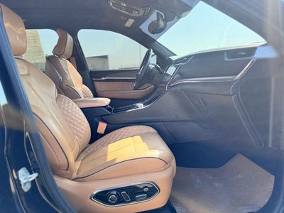 2023 Jeep Grand Cherokee Summit