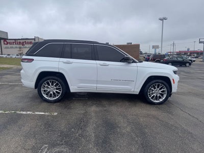 2024 Jeep Grand Cherokee Summit