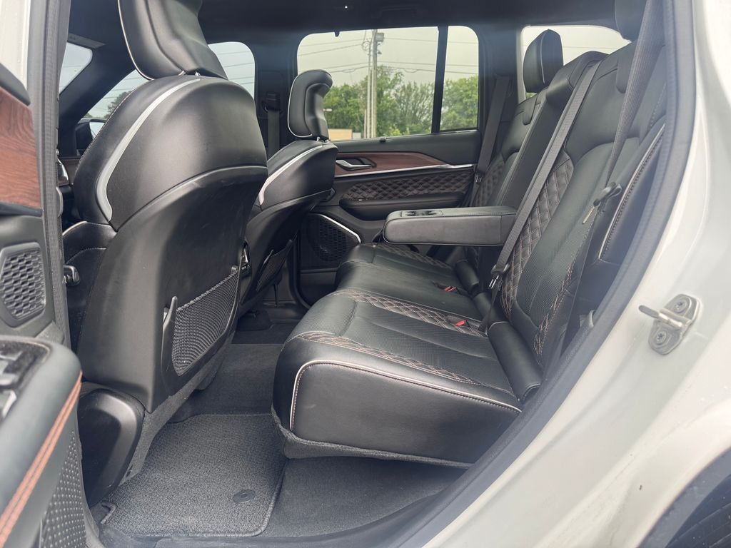 2024 Jeep Grand Cherokee Summit
