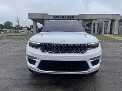 2024 Jeep Grand Cherokee Summit