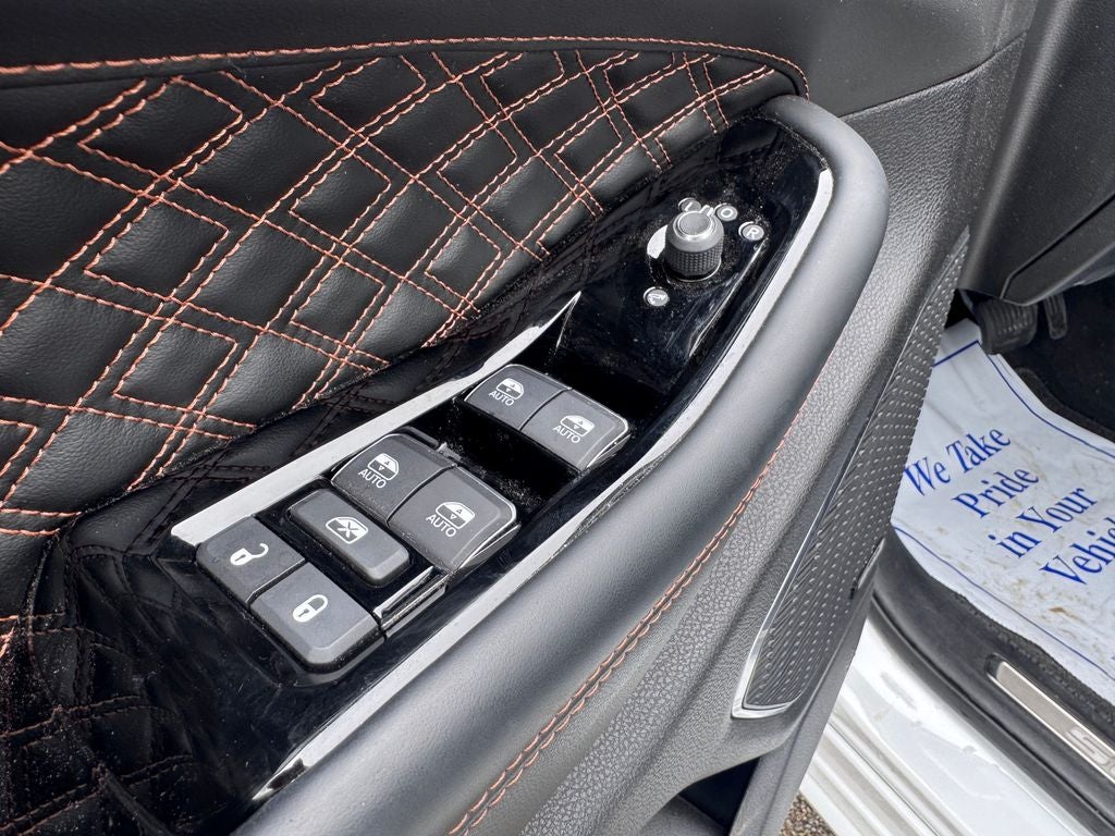 2024 Jeep Grand Cherokee Summit