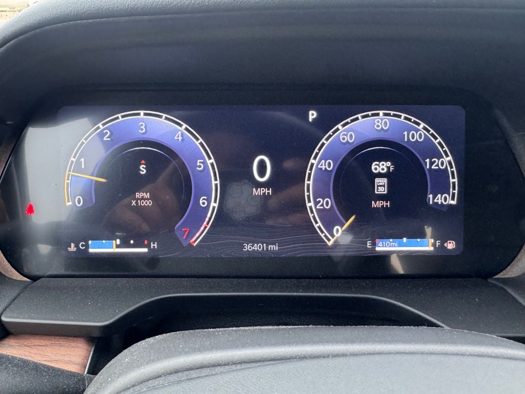 2024 Jeep Grand Cherokee Summit