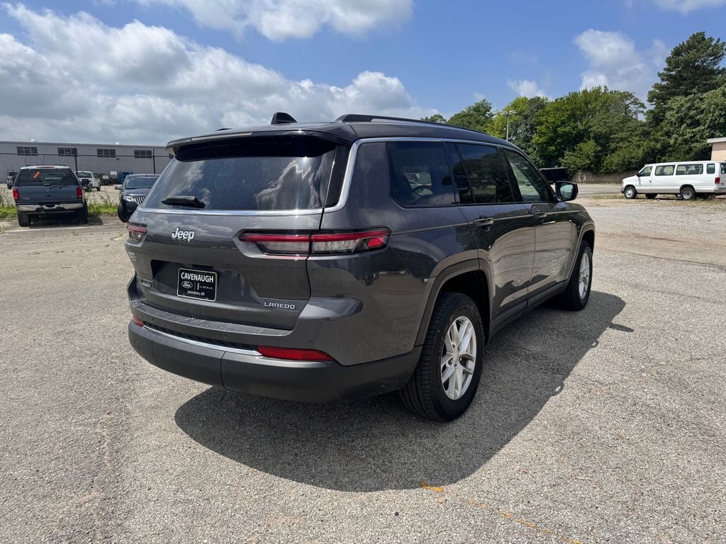 2023 Jeep Grand Cherokee L Laredo