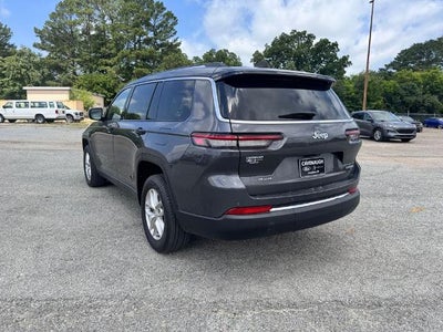 2023 Jeep Grand Cherokee L Laredo