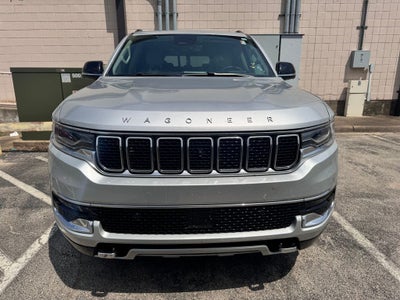 2023 Jeep Wagoneer L Series II