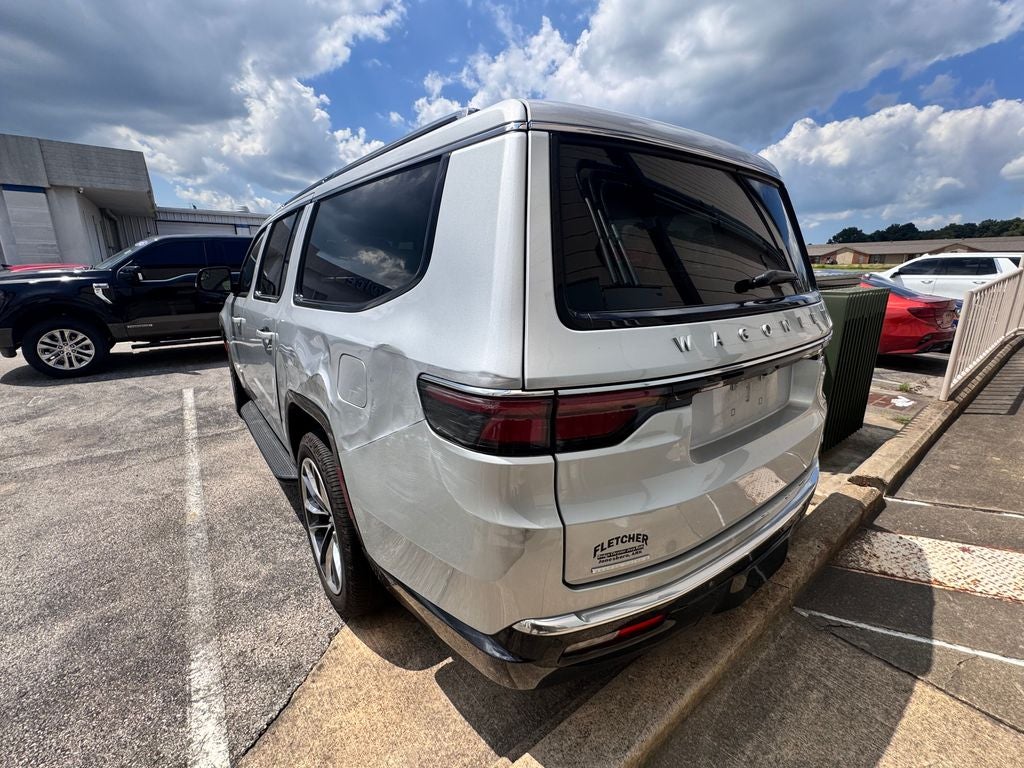 2023 Jeep Wagoneer L Series II