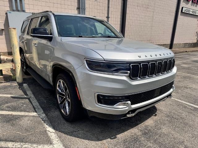2023 Jeep Wagoneer L Series II