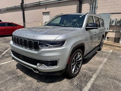 2023 Jeep Wagoneer L Series II