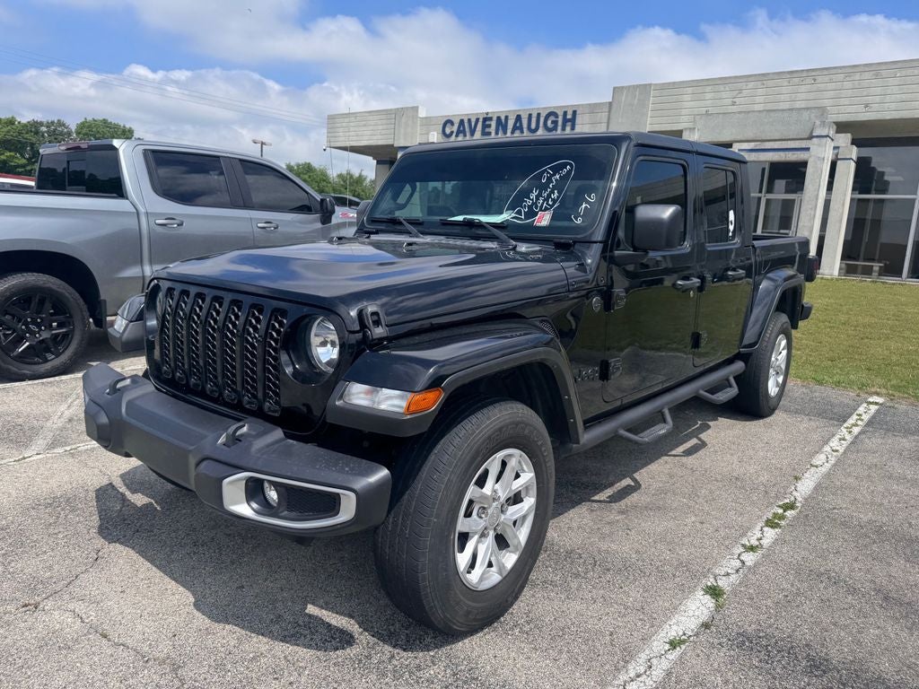 2023 Jeep Gladiator Sport S