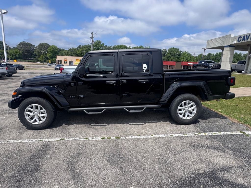 2023 Jeep Gladiator Sport S