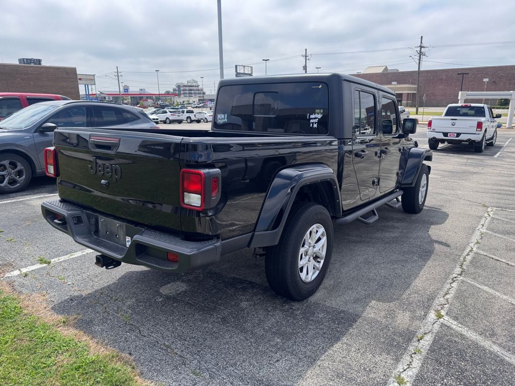 2023 Jeep Gladiator Sport S
