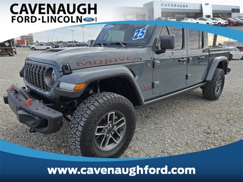 2025 Jeep Gladiator Mojave