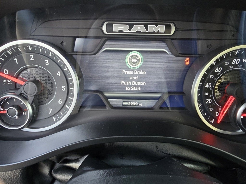 2025 RAM 1500 Big Horn/Lone Star