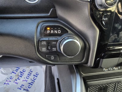 2025 RAM 1500 Big Horn/Lone Star