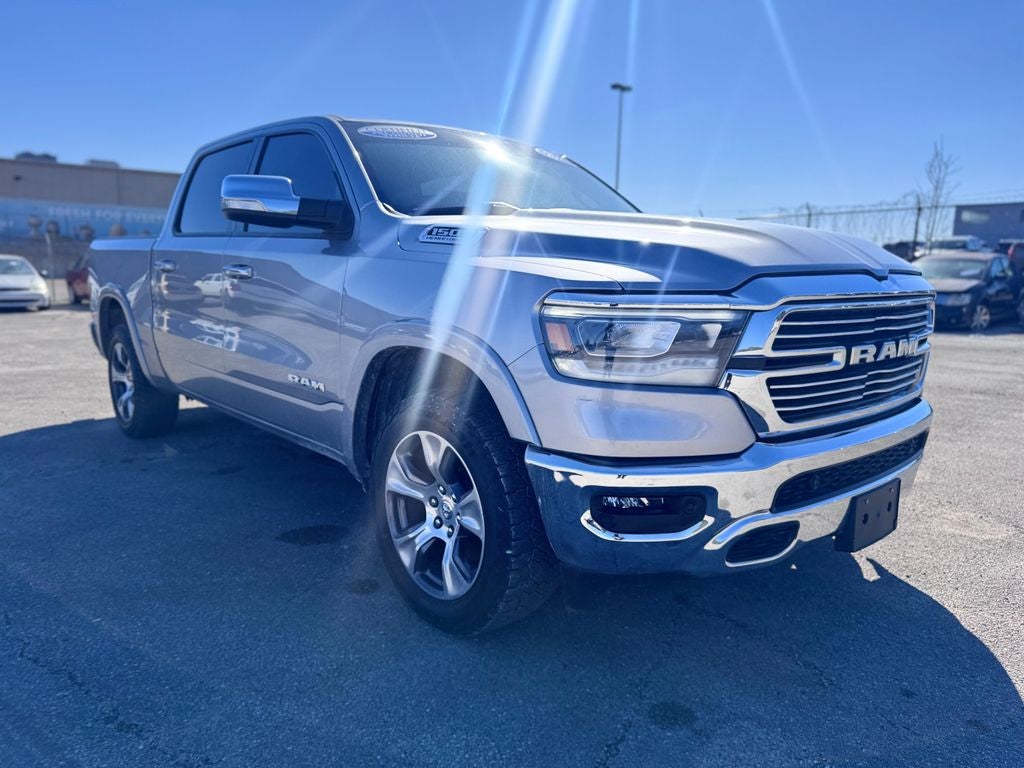 2022 RAM 1500 Laramie