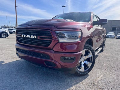 2023 RAM 1500 Laramie