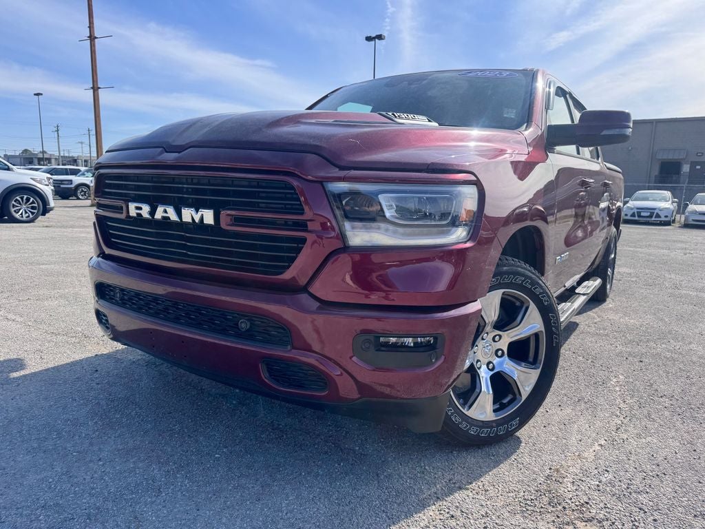 2023 RAM 1500 Laramie