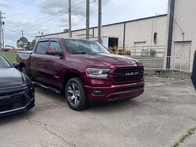 2023 RAM 1500 Laramie