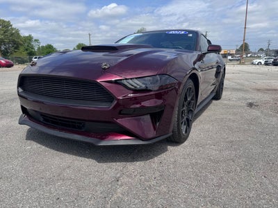 2018 Ford Mustang EcoBoost Premium