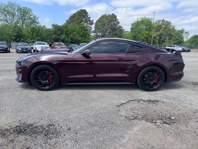 2018 Ford Mustang EcoBoost Premium