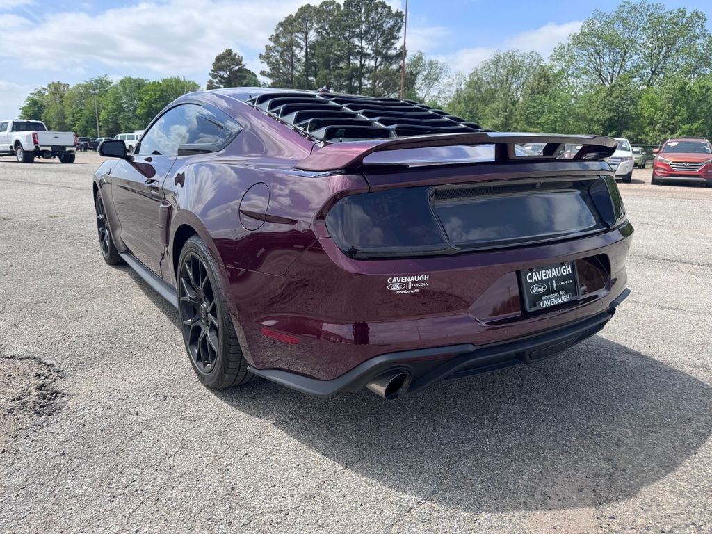 2018 Ford Mustang EcoBoost Premium