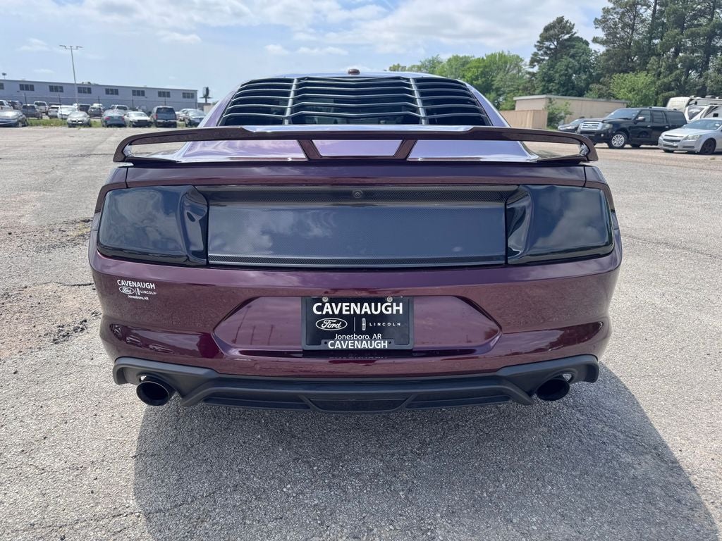 2018 Ford Mustang EcoBoost Premium