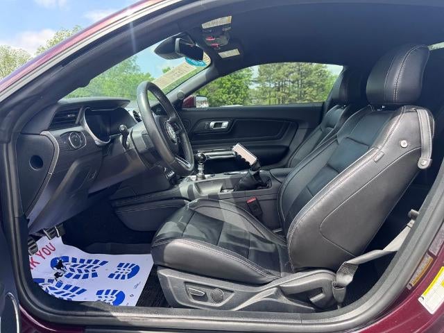 2018 Ford Mustang EcoBoost Premium