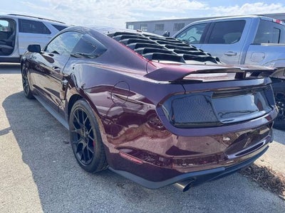 2018 Ford Mustang EcoBoost Premium