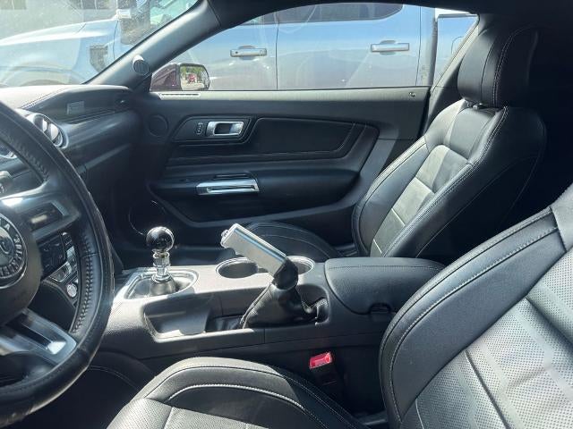 2018 Ford Mustang EcoBoost Premium