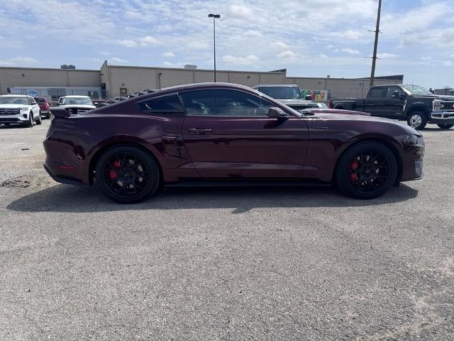 2018 Ford Mustang EcoBoost Premium