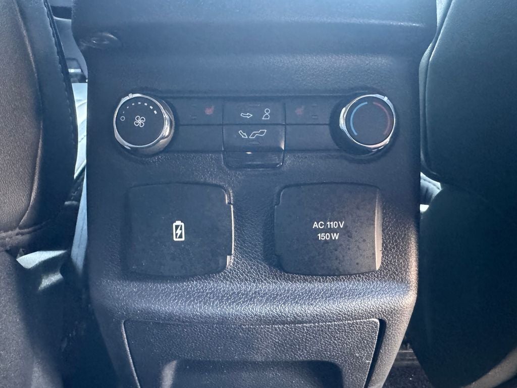 2019 Ford Explorer Platinum