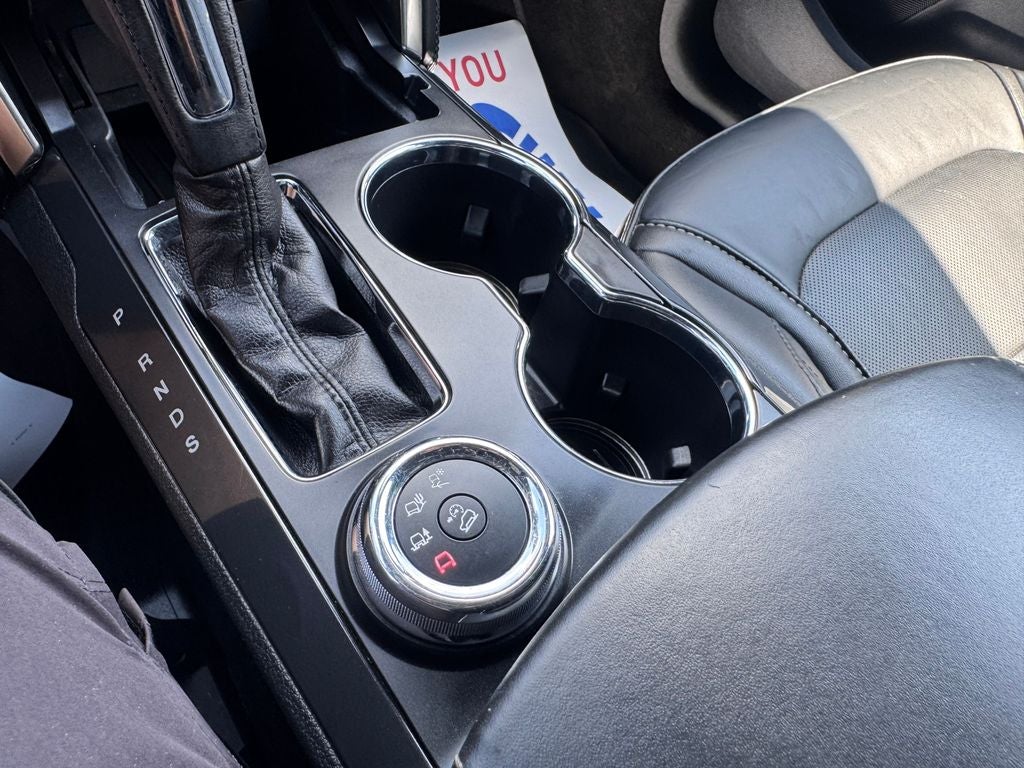 2019 Ford Explorer Platinum