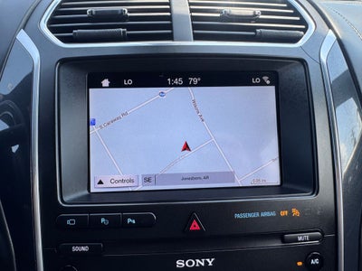 2019 Ford Explorer Platinum