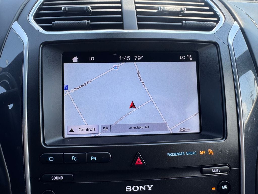 2019 Ford Explorer Platinum