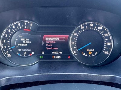 2019 Ford Explorer Platinum