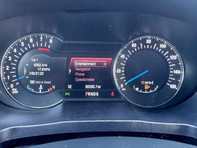 2019 Ford Explorer Platinum