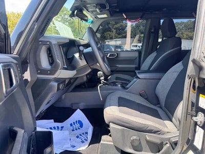 2022 Ford Bronco Base
