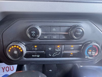 2023 Ford Bronco Black Diamond