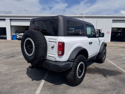 2023 Ford Bronco Black Diamond