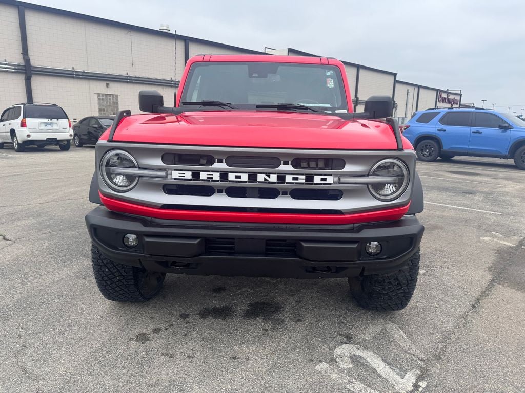 2024 Ford Bronco Big Bend