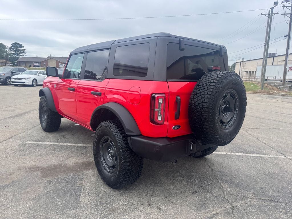 2024 Ford Bronco Big Bend