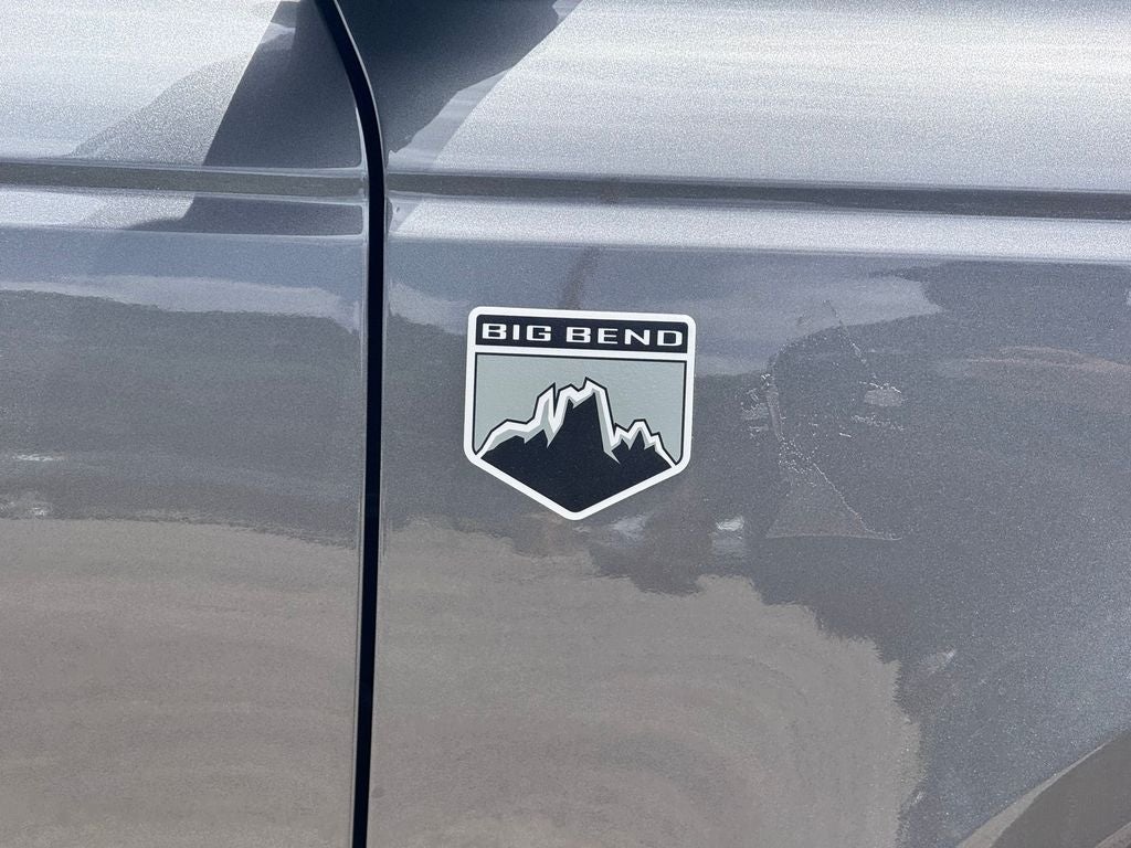 2024 Ford Bronco Big Bend