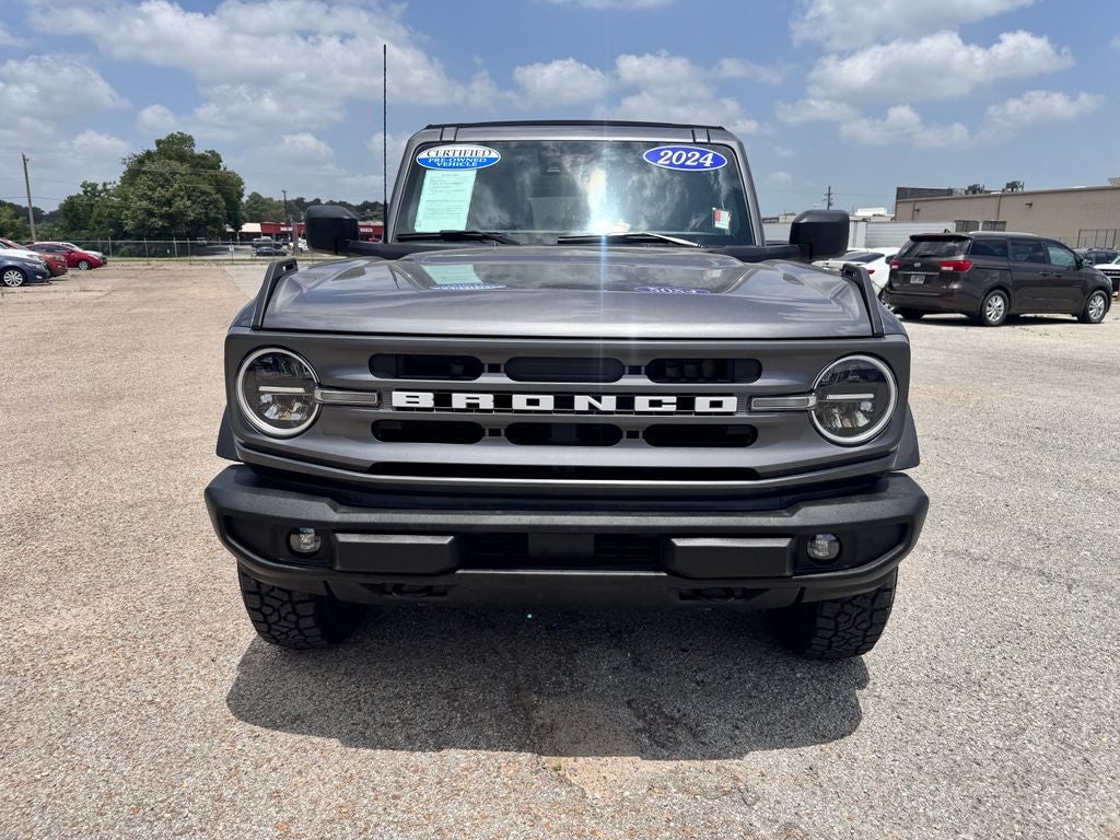 2024 Ford Bronco Big Bend