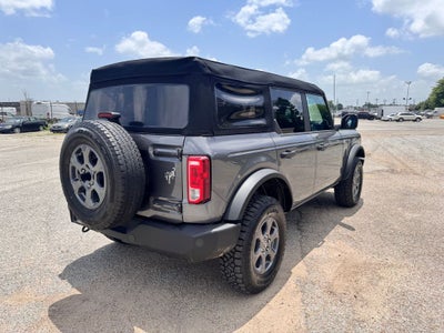 2024 Ford Bronco Big Bend
