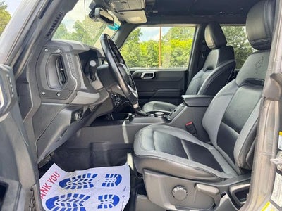 2024 Ford Bronco Big Bend