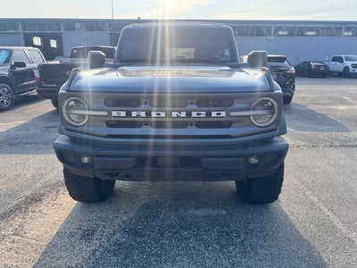 2023 Ford Bronco Big Bend