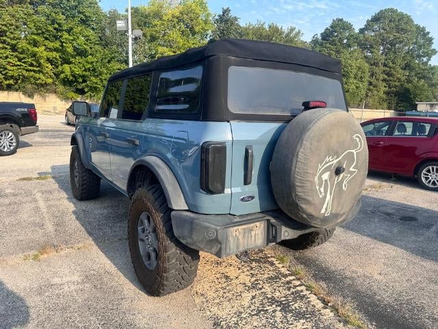 2023 Ford Bronco Big Bend