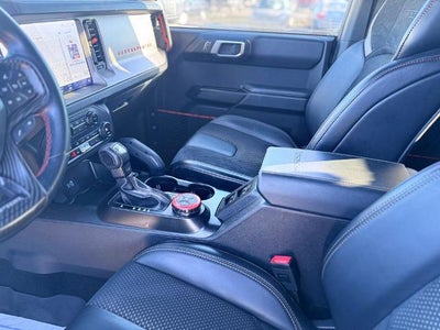 2023 Ford Bronco Raptor